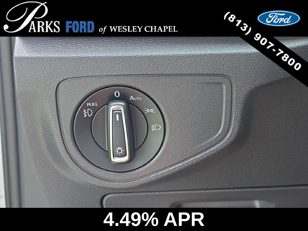 Used 2019 Volkswagen Atlas SE w/ Panoramic Sunroof Package FWD image 30