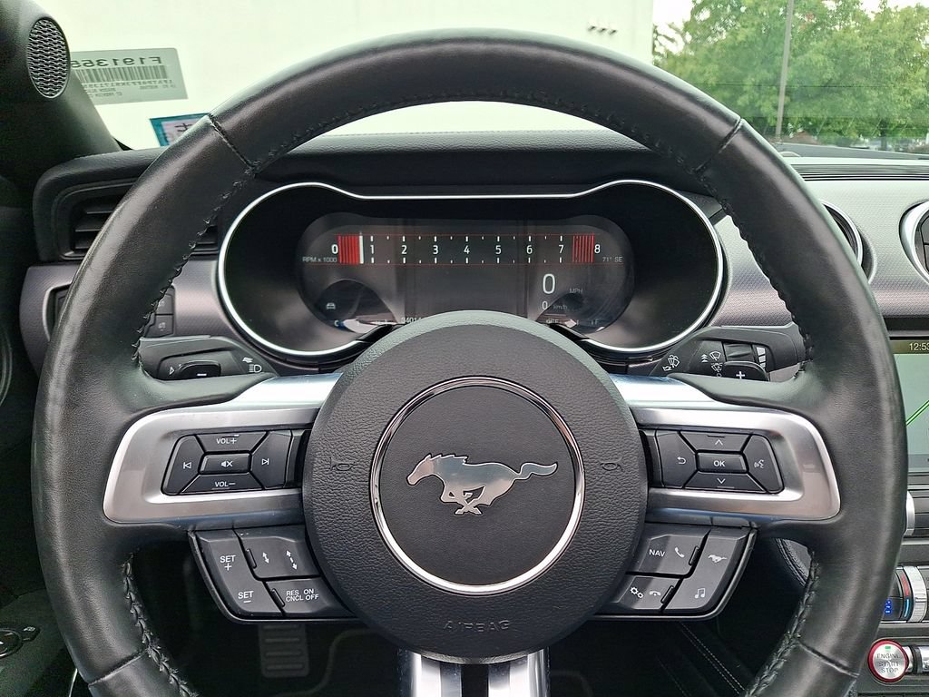 Certified 2019 Ford Mustang GT Premium w/ Equipment Group 401A RWD image 18