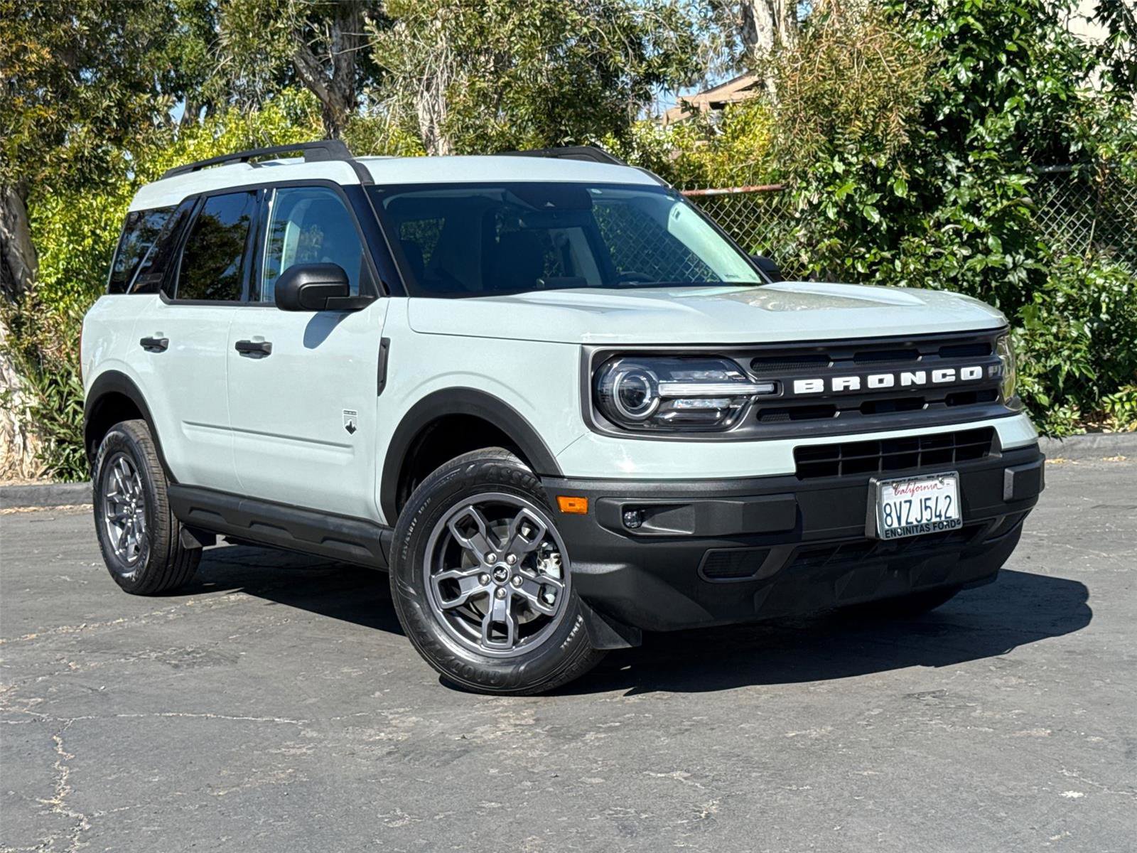 Certified 2021 Ford Bronco Sport Big Bend image 2