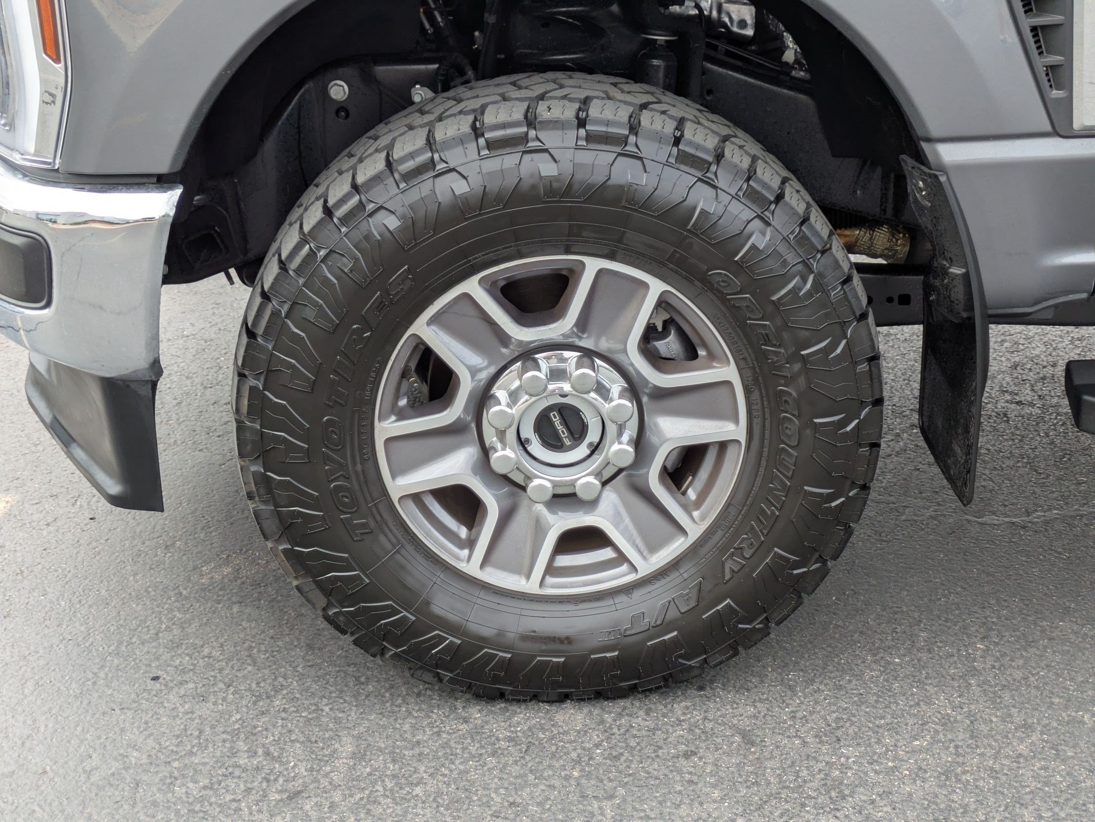 Certified 2026 Ford F350 Lariat AWD/4WD image 13