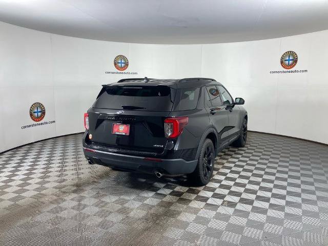 Certified 2023 Ford Explorer ST-Line image 19