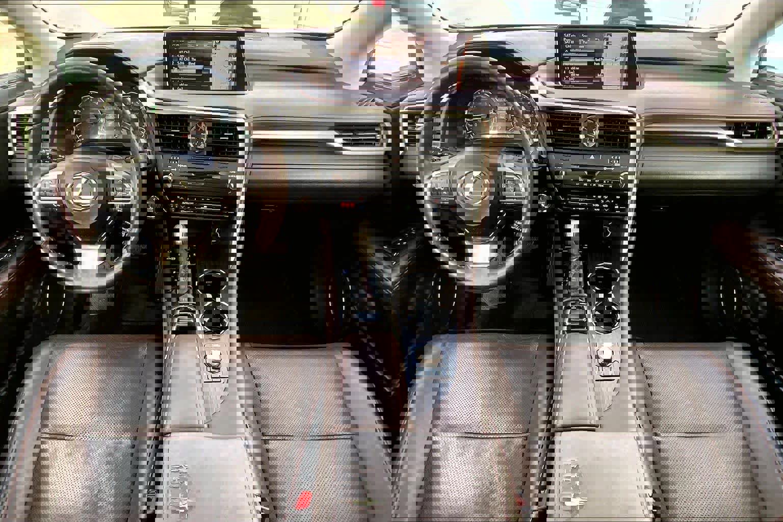 Used 2017 Lexus RX 350 AWD w/ Premium Package image 16