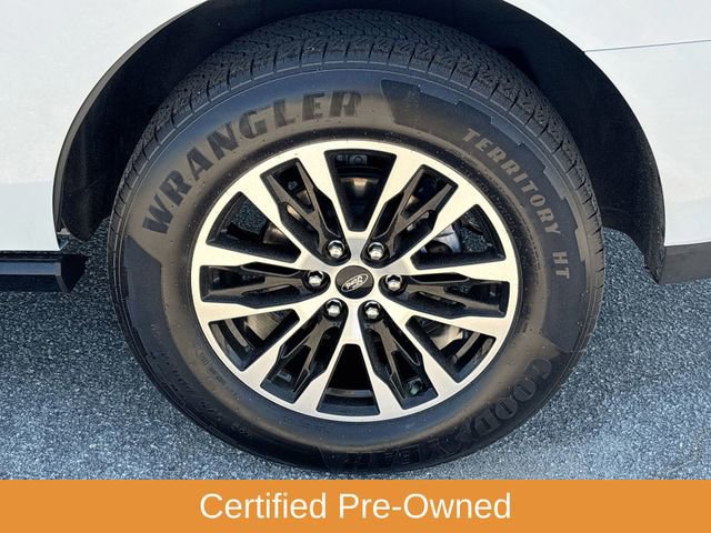 Certified 2025 Ford Expedition Platinum AWD/4WD image 14