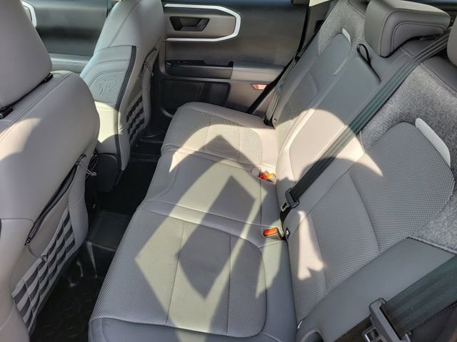 Certified 2025 Ford Bronco Sport Badlands AWD/4WD image 26