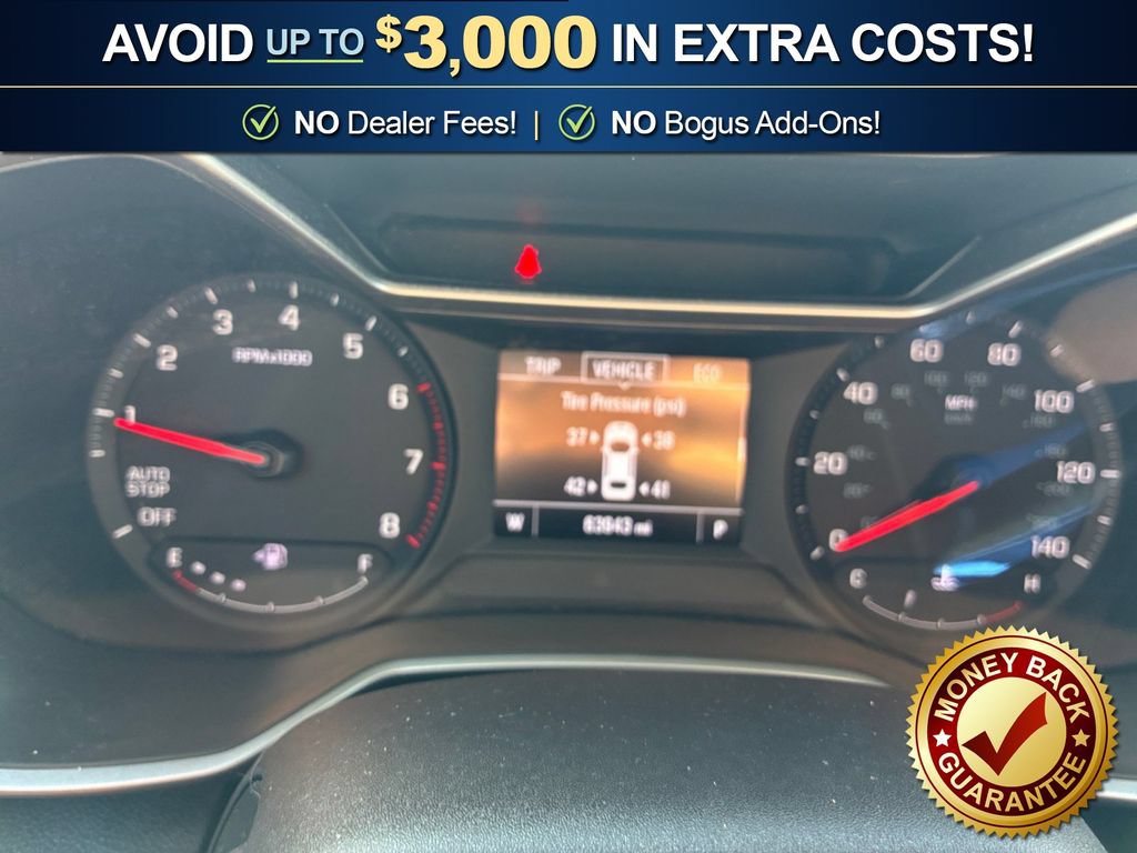 Used 2023 Chevrolet TrailBlazer LS FWD image 19