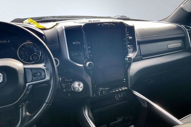 Used 2021 RAM 1500 Laramie image 11