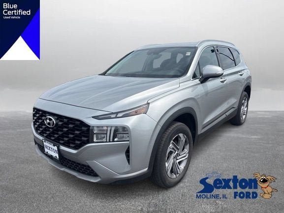 Used 2023 Hyundai Santa Fe SEL AWD/4WD image 1