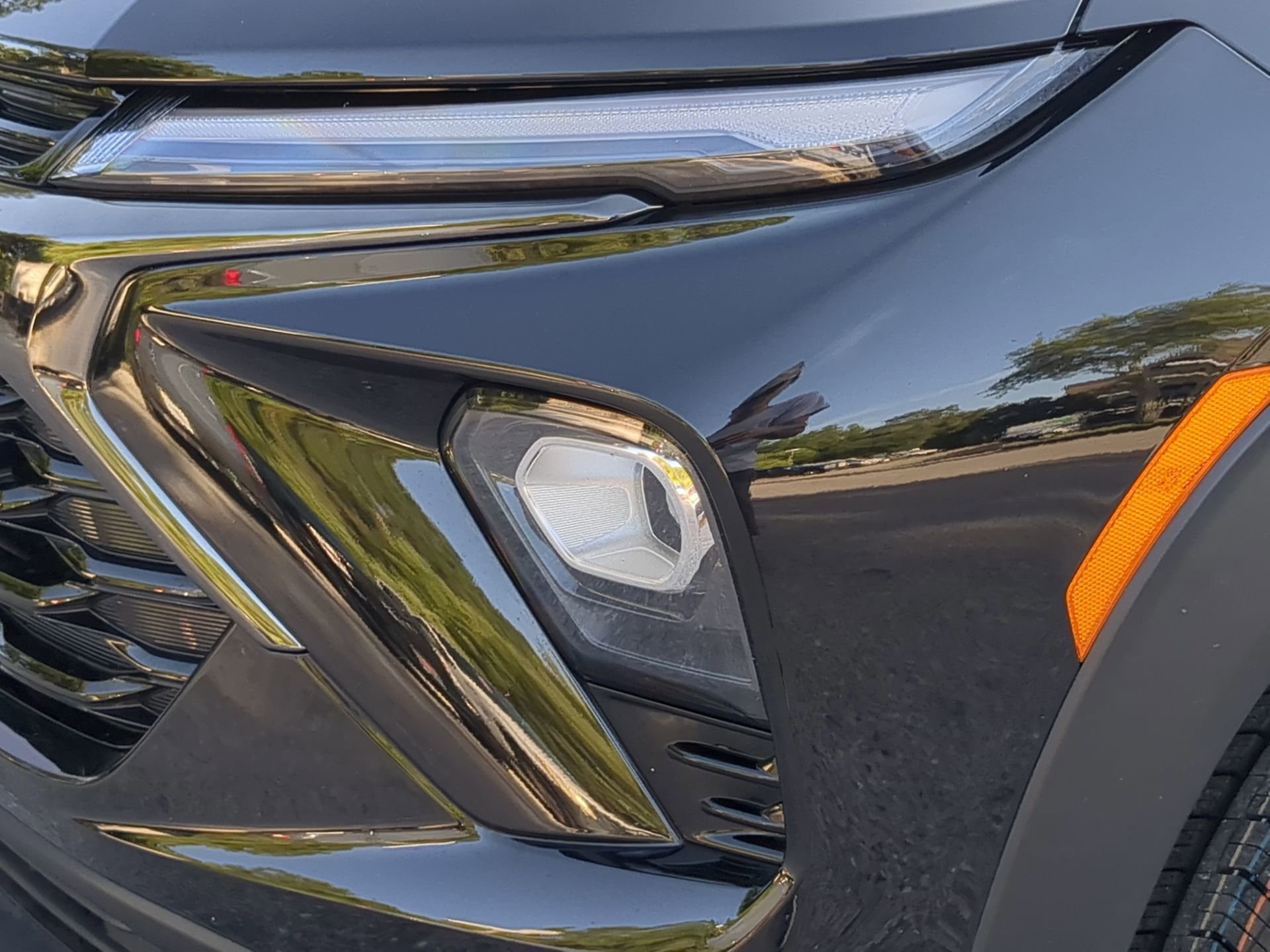 Used 2025 Chevrolet TrailBlazer RS w/ Convenience Package FWD image 44