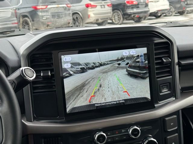 Certified 2025 Ford F150 XLT w/ Equipment Group 301A Standard image 4