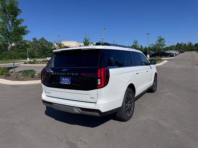 Certified 2025 Ford Expedition Max Platinum AWD/4WD image 6