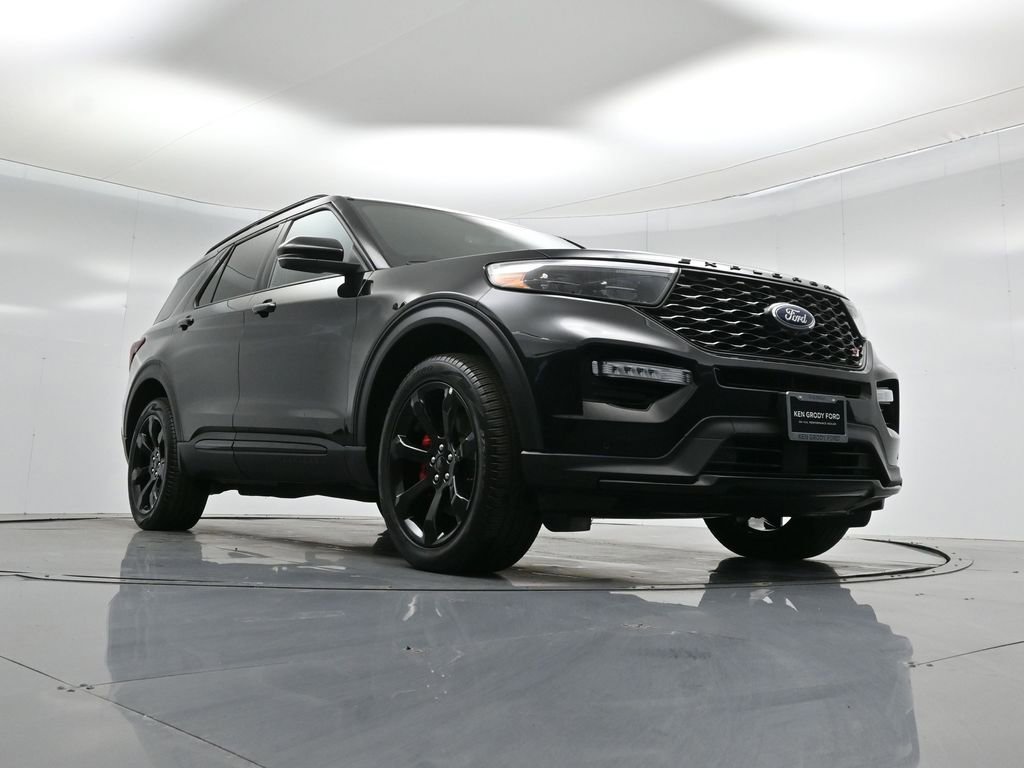 Certified 2023 Ford Explorer ST w/ Equipment Group 401A image 53