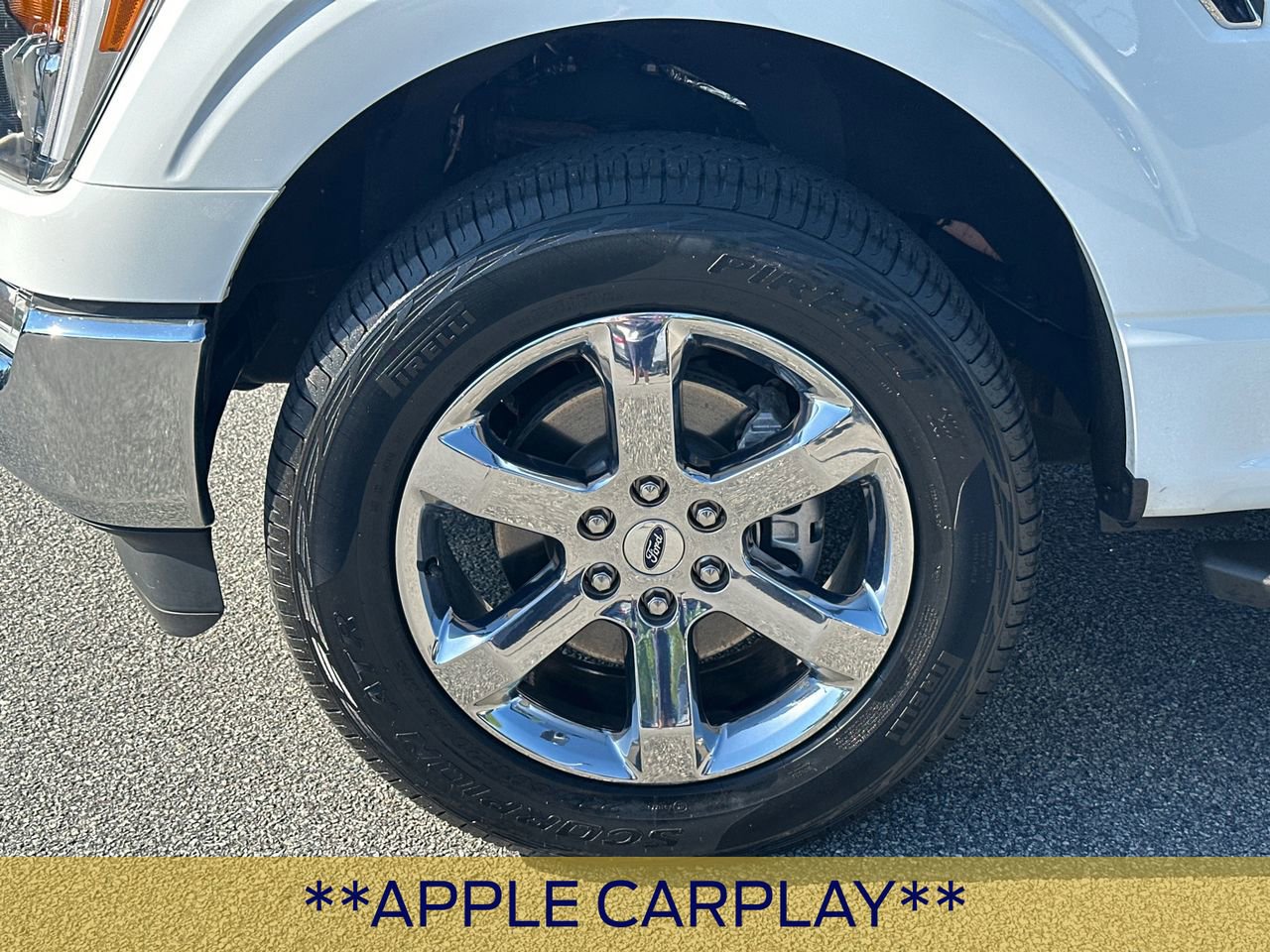 Certified 2022 Ford F150 XLT w/ Equipment Group 302A High AWD/4WD image 13