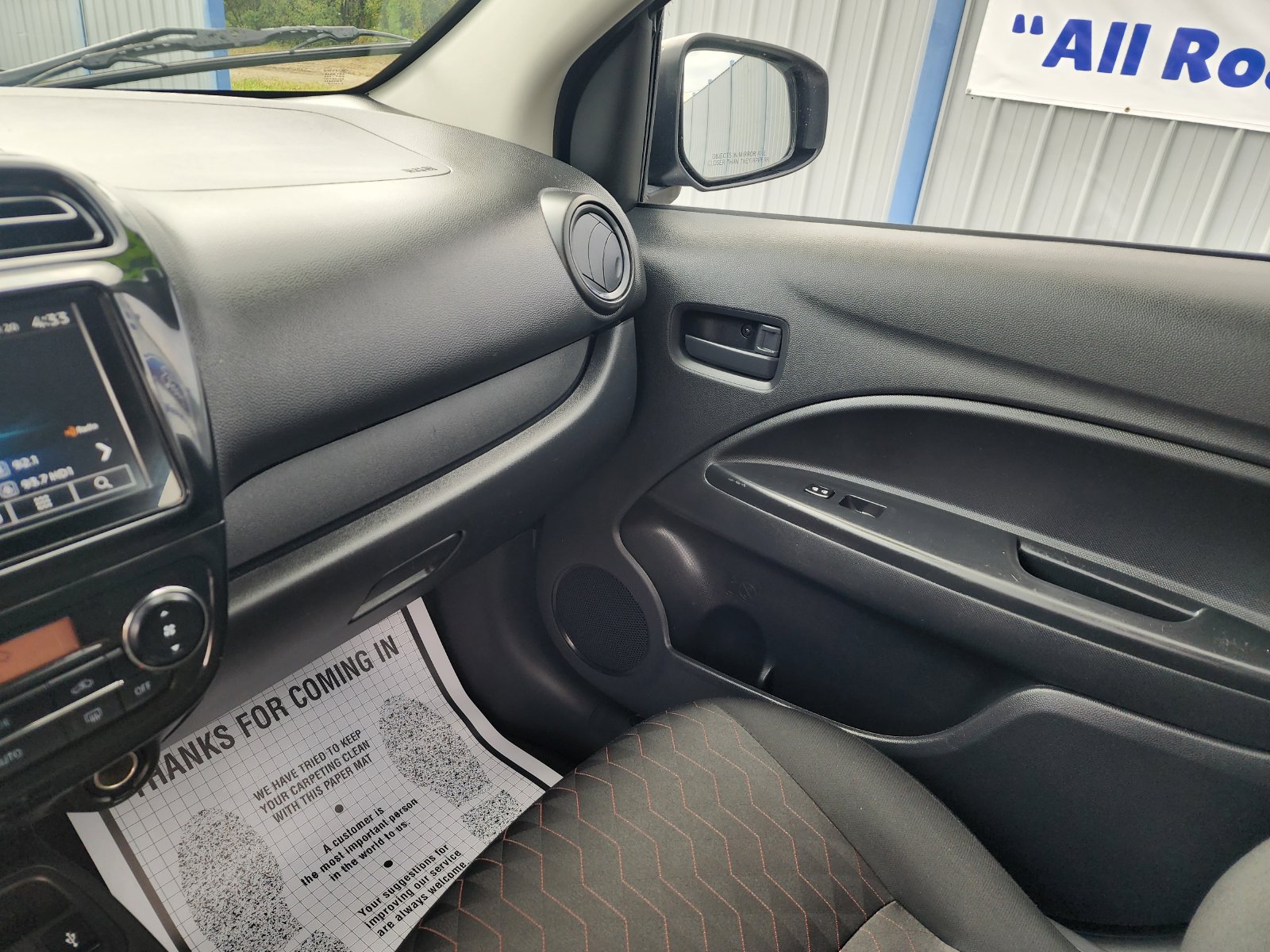 Used 2024 Mitsubishi Mirage ES FWD image 16