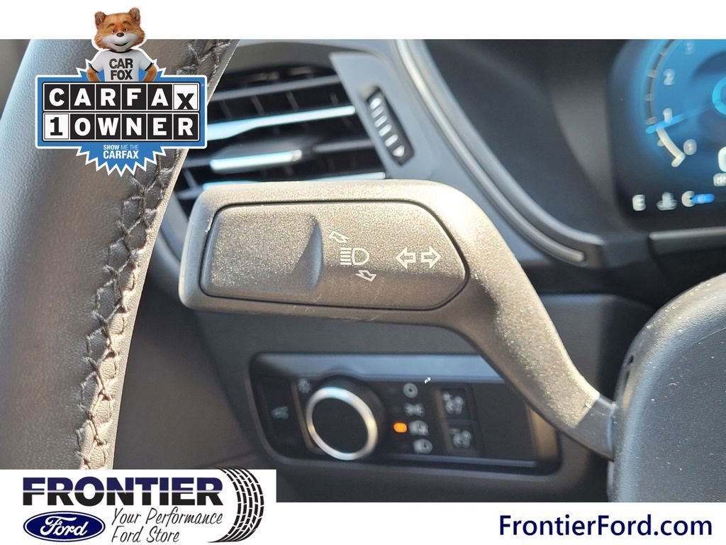 Certified 2024 Ford Escape Active w/ Tech Pack #2 image 21