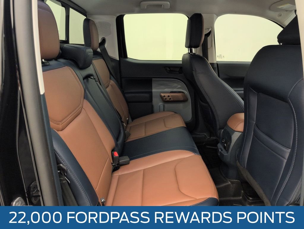 Certified 2024 Ford Maverick Lariat FWD image 15