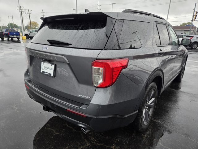Certified 2023 Ford Explorer XLT w/ Equipment Group 202A AWD/4WD image 5
