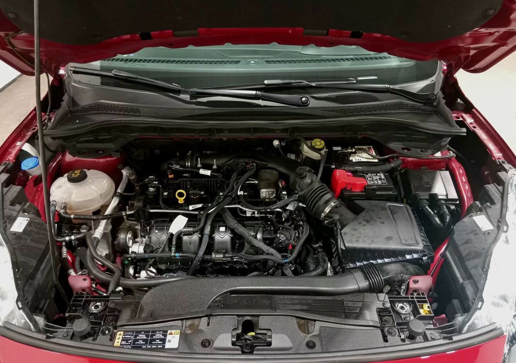 Certified 2021 Ford Escape Titanium w/ Titanium Elite Package image 21