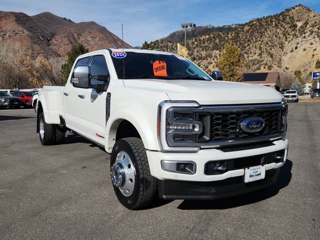 Certified 2024 Ford F450 Limited w/ FX4 Off-Road Package image 5