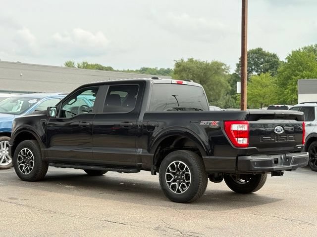 Certified 2023 Ford F150 XL w/ STX Appearance Package AWD/4WD image 35