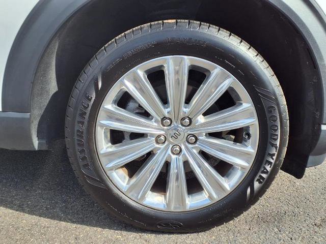 Certified 2022 Ford Explorer King Ranch w/ Class IV Trailer Tow Package image 25