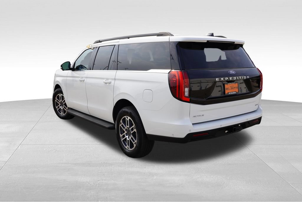 Certified 2025 Ford Expedition Max Active RWD image 7