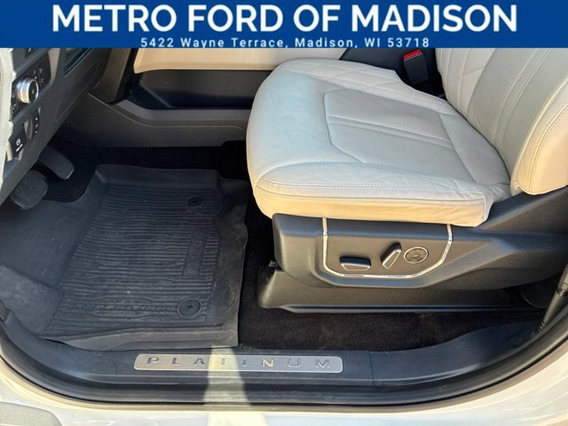 Certified 2022 Ford Expedition Platinum AWD/4WD image 12