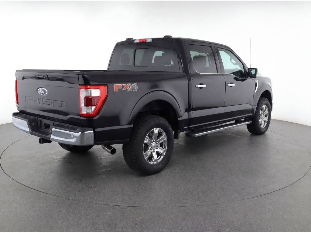 Certified 2023 Ford F150 Lariat w/ Trailer Tow Package AWD/4WD image 5