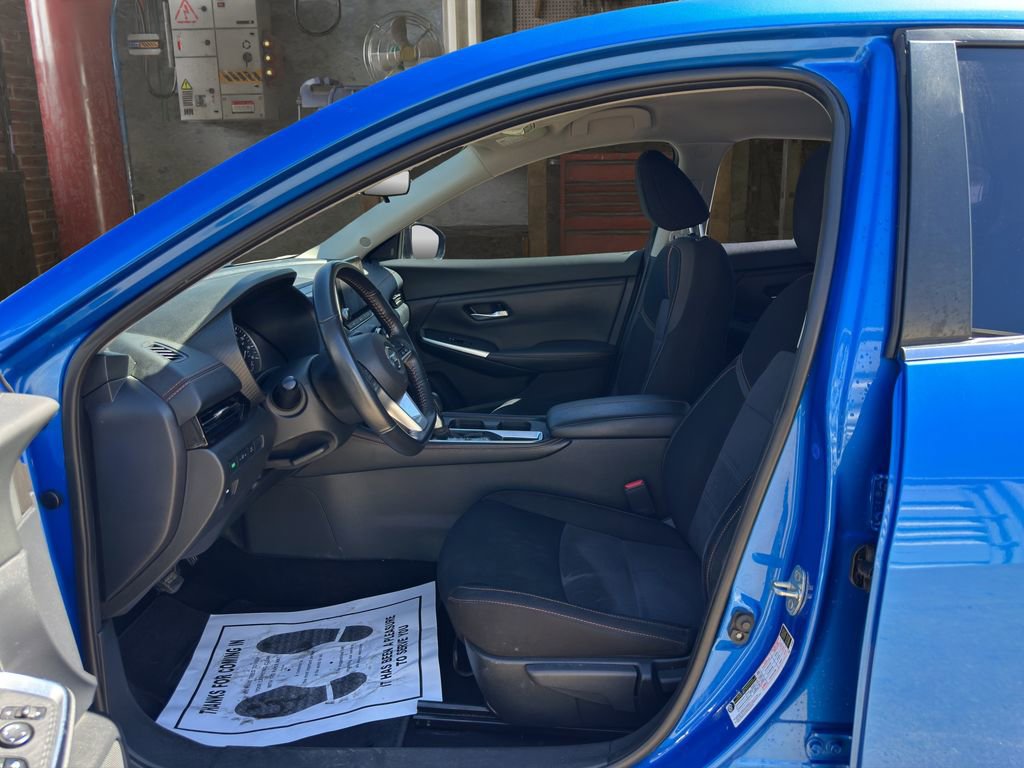 Used 2021 Nissan Sentra SR image 14