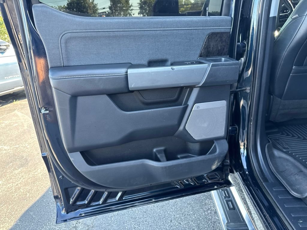 Certified 2024 Ford F350 Lariat w/ Chrome Package AWD/4WD image 34