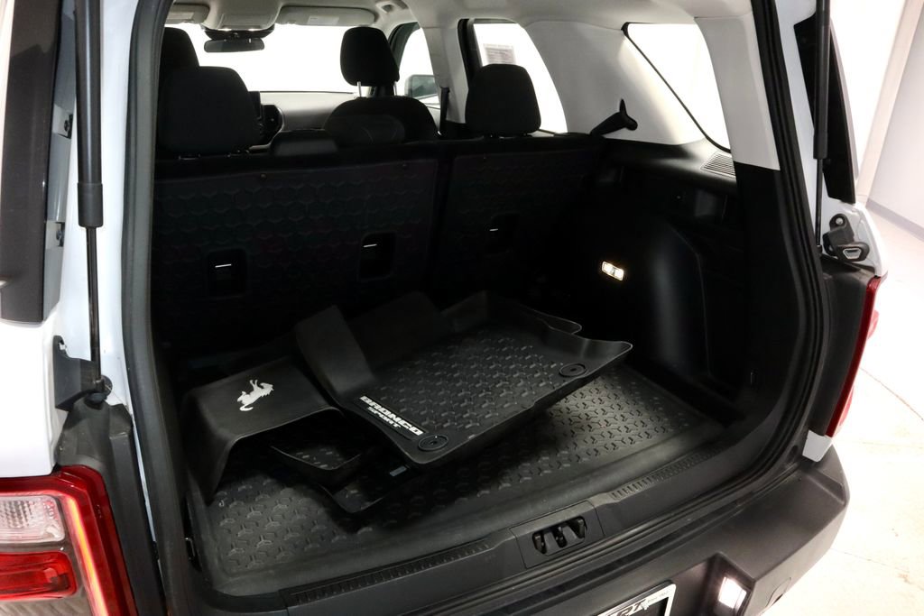 Certified 2021 Ford Bronco Sport AWD/4WD image 12