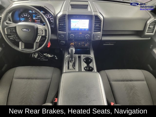 Certified 2020 Ford F150 XLT w/ Equipment Group 302A Luxury AWD/4WD image 20