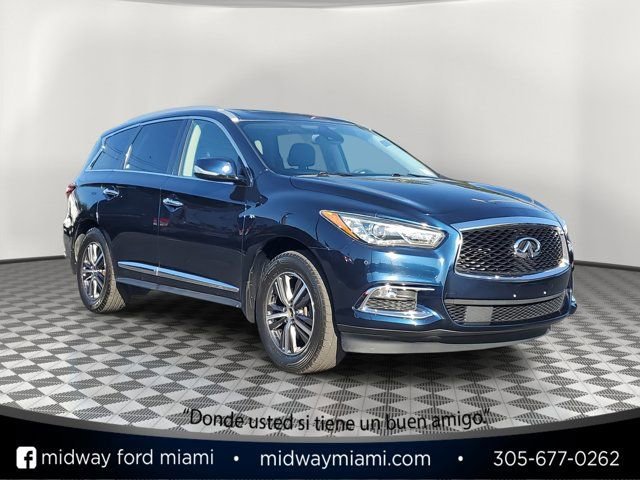 Used 2019 INFINITI QX60 Luxe w/ Essential Package image 5