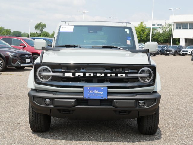 Certified 2023 Ford Bronco Outer Banks AWD/4WD image 8