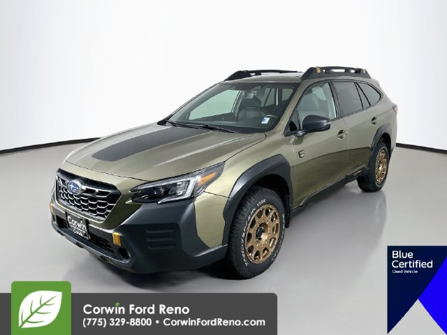 Used 2023 Subaru Outback Wilderness AWD/4WD image 4