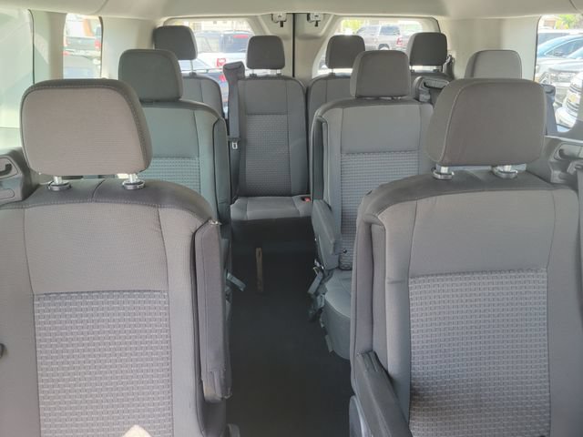 Certified 2024 Ford Transit 350 XLT RWD image 13
