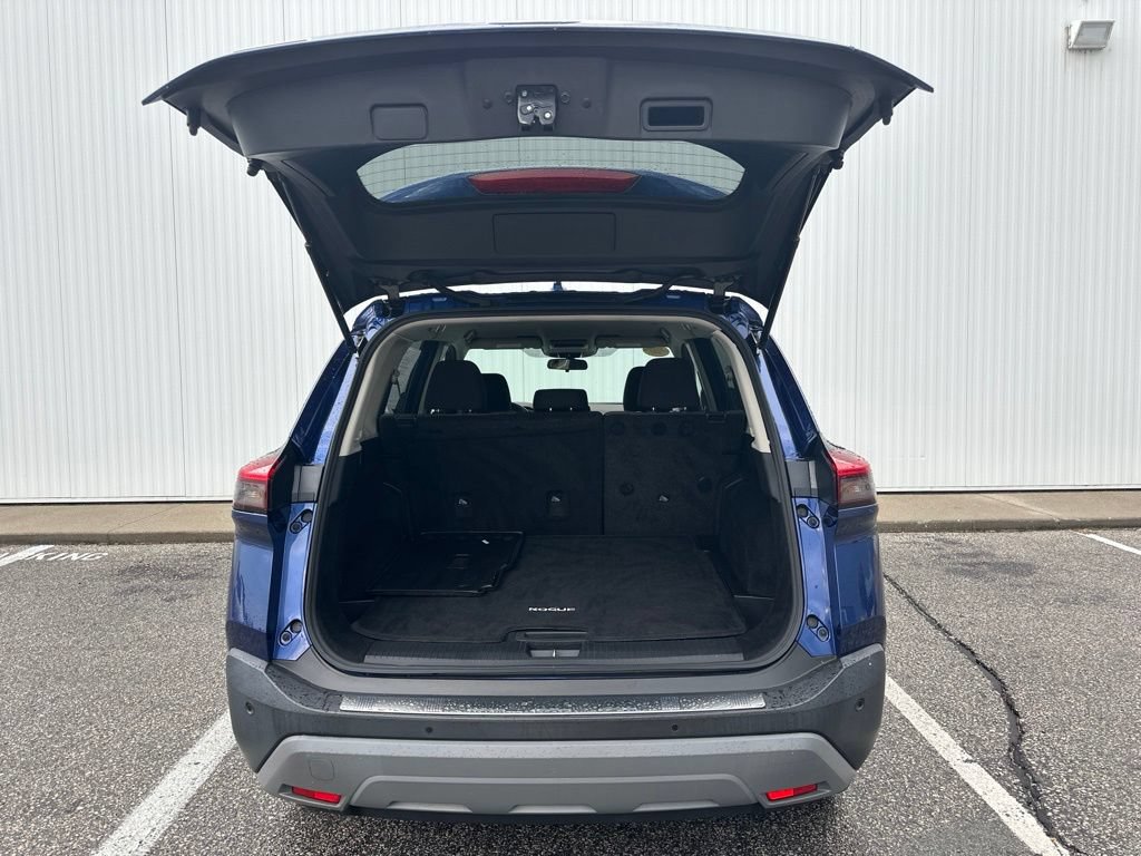 Used 2023 Nissan Rogue SV AWD/4WD image 21