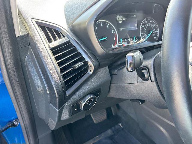 Certified 2020 Ford EcoSport SE w/ SE Convenience Package FWD image 11