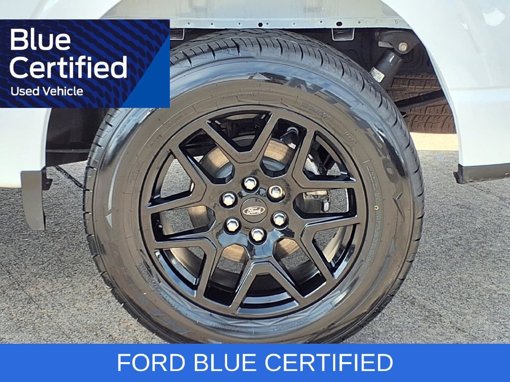 Certified 2024 Ford F150 STX w/ STX Black Appearance Package RWD image 32
