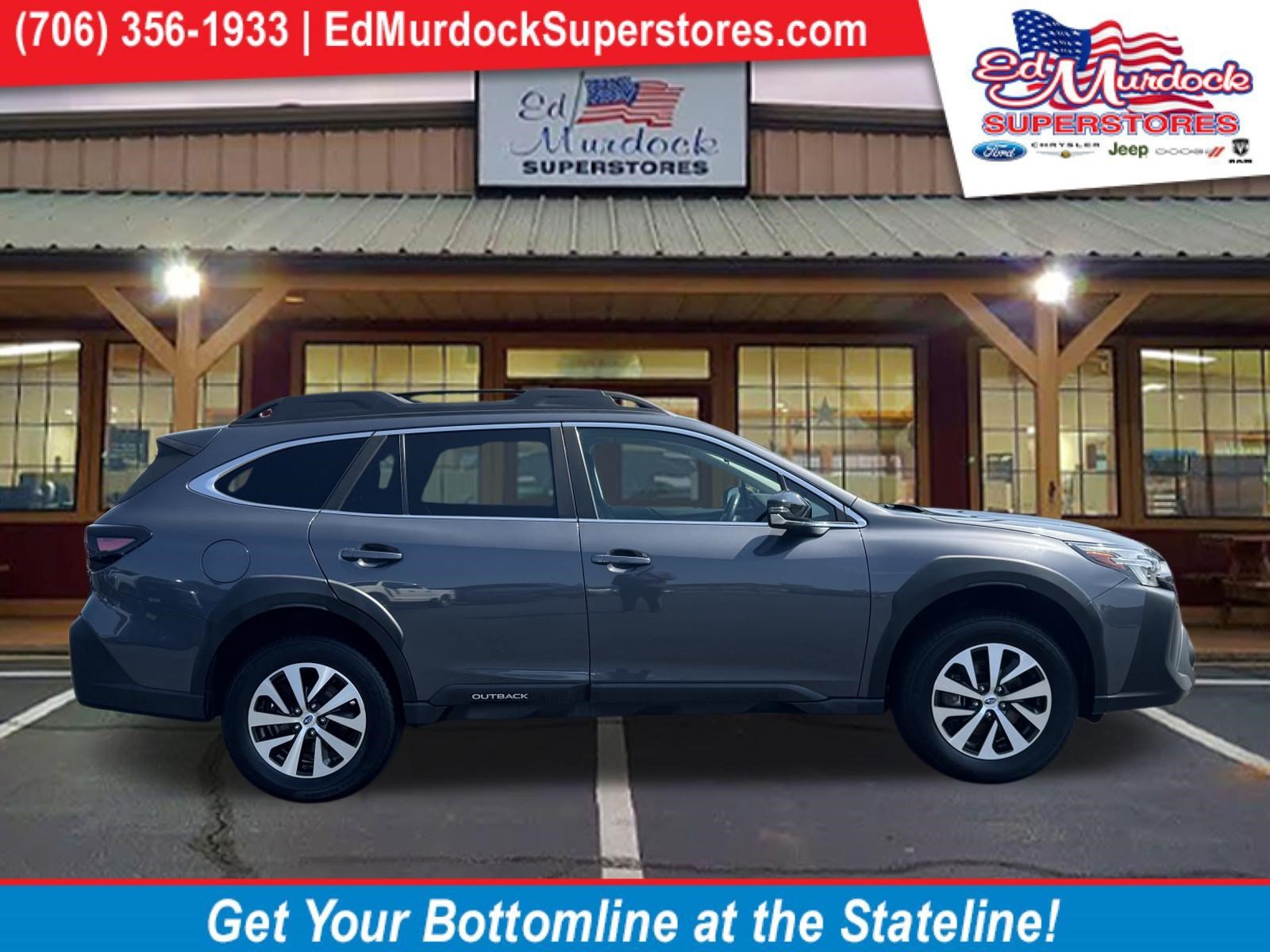 Used 2023 Subaru Outback Premium