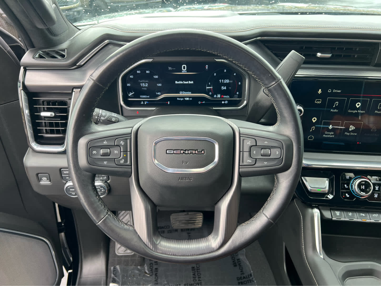 Used 2025 GMC Sierra 3500 Denali Ultimate AWD/4WD image 37