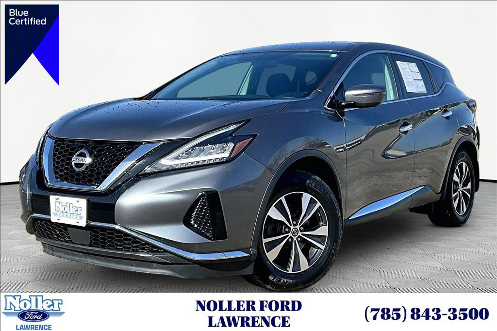 Used 2019 Nissan Murano S image 1