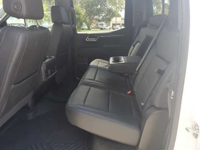 Used 2025 Chevrolet Silverado 1500 RST w/ RST All Star Premium Package AWD/4WD image 16