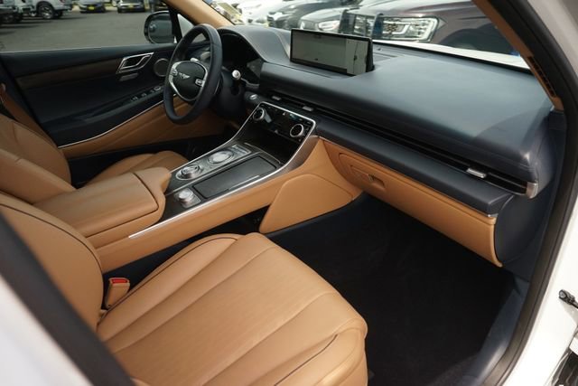 Used 2022 Genesis GV80 2.5T w/ Prestige Package 05 RWD image 18