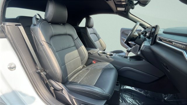 Certified 2026 Ford Mustang Premium RWD image 27