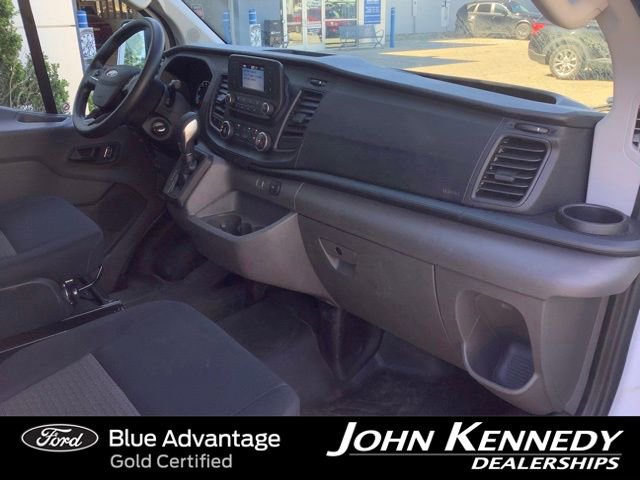 Certified 2025 Ford Transit 250 Low Roof w/ Exterior Upgrade Package RWD image 19