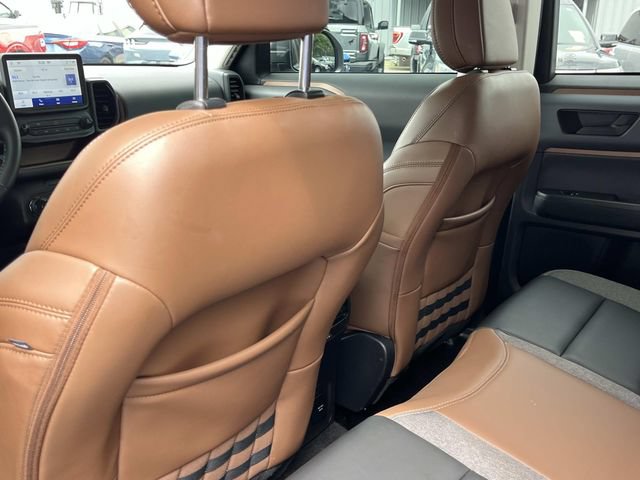 Certified 2024 Ford Bronco Sport Outer Banks AWD/4WD image 18