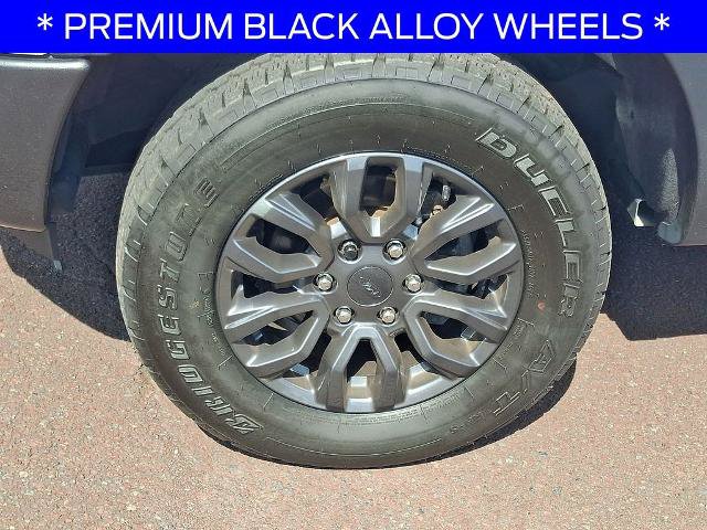 Certified 2023 Ford Ranger XLT w/ Equipment Group 301A Mid AWD/4WD image 8