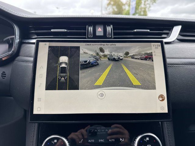 Used 2023 Jaguar F-PACE S AWD/4WD image 26
