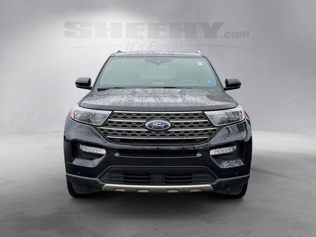 Certified 2024 Ford Explorer King Ranch w/ Technology Package AWD/4WD image 9