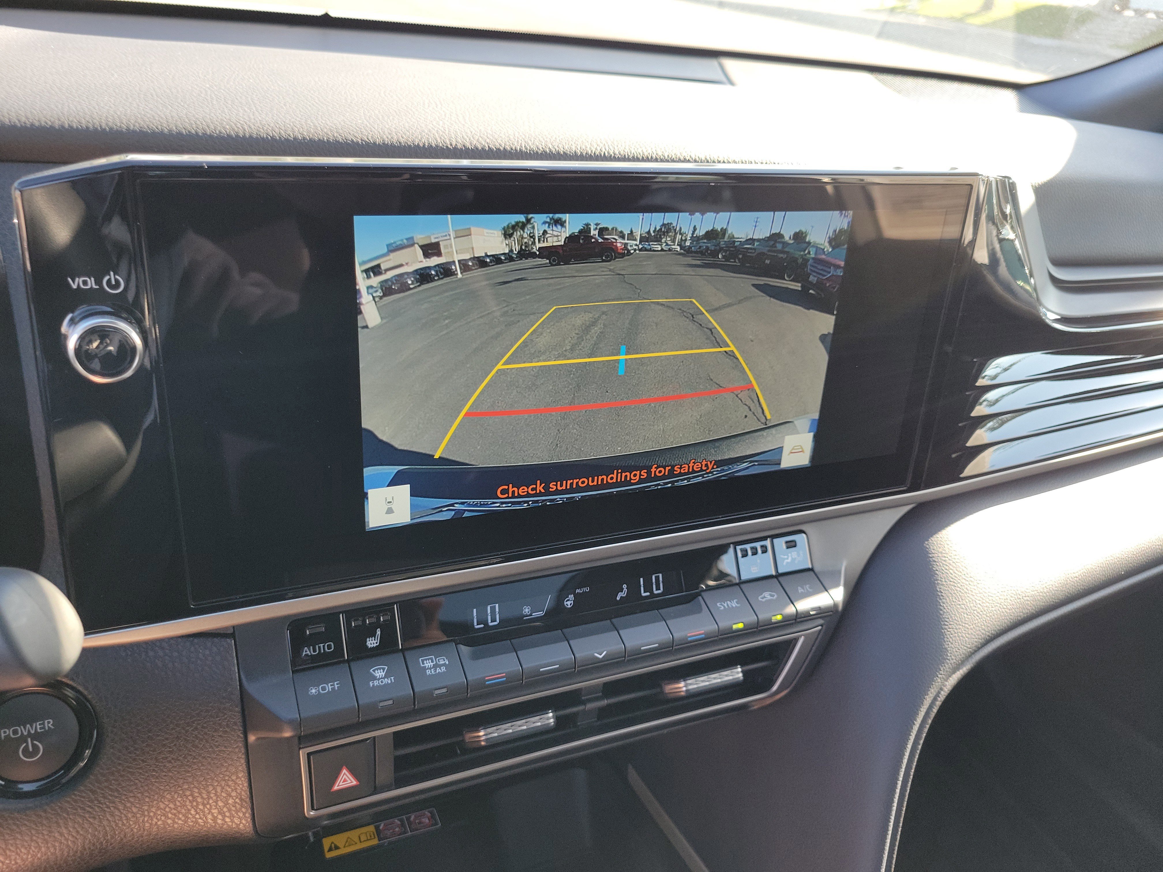 Used 2025 Toyota Camry XSE image 11